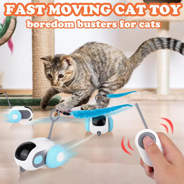 HappyPaws™ Smart Pet Toy