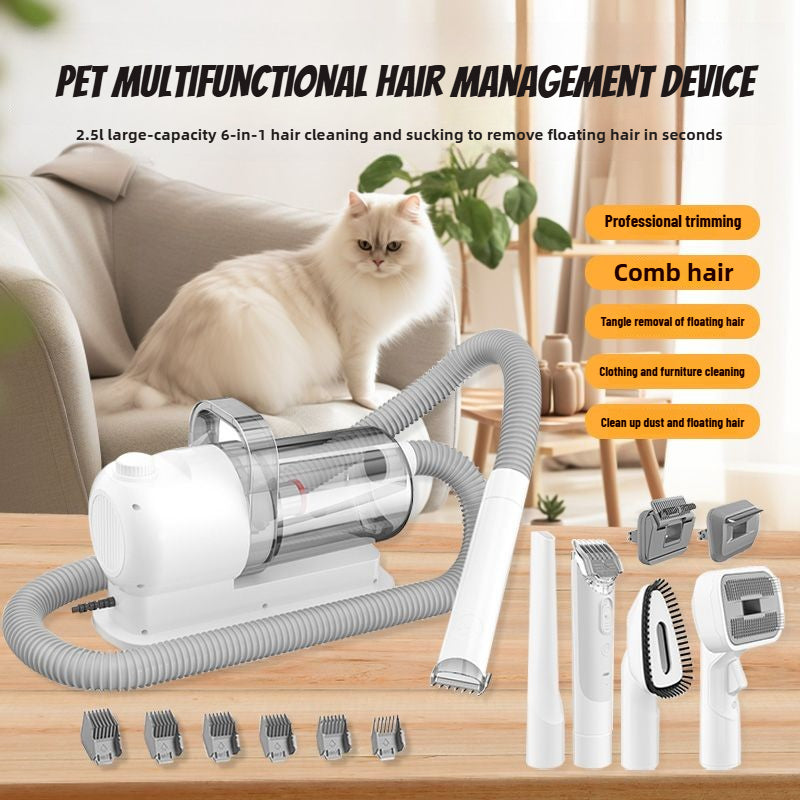 HappyPaws™ Pro Grooming System