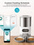 HappyPaws™ Smart Pet Feeder