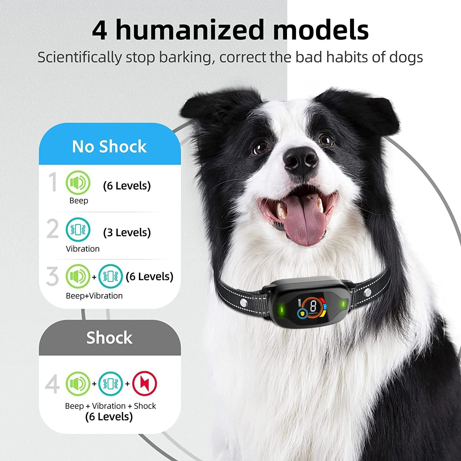 HappyPaws™ Smart Collar