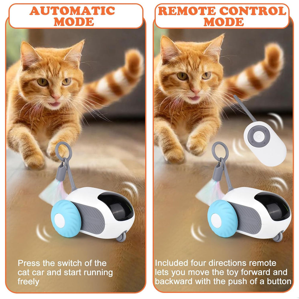 HappyPaws™ Smart Pet Toy